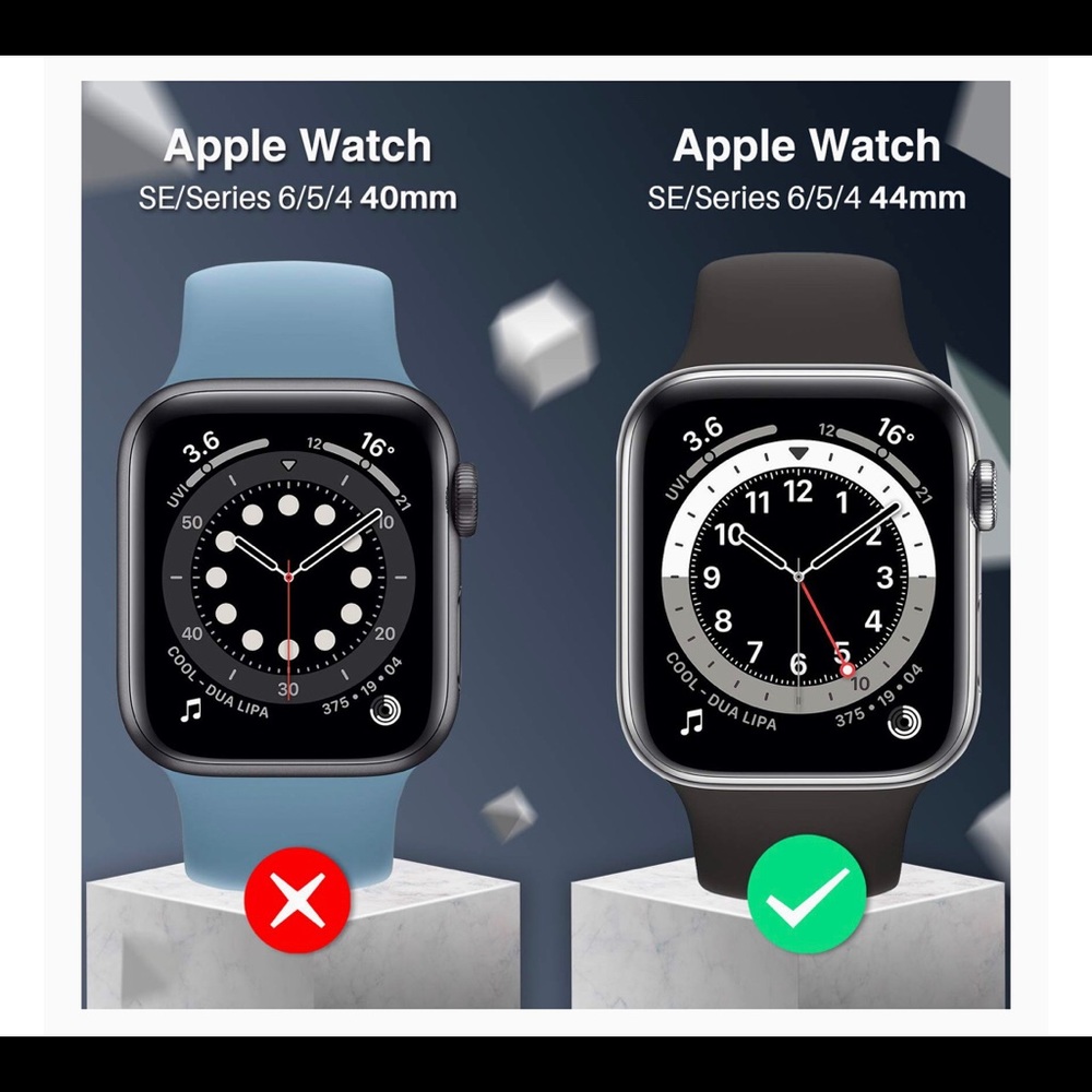 Screen protector watch. - Picture 7 of 7